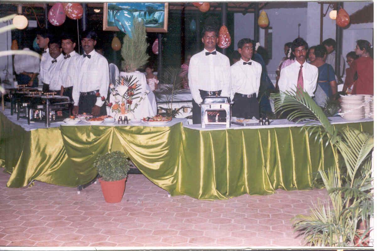 Nāgercoil Parvathi Residency酒店 外观 照片