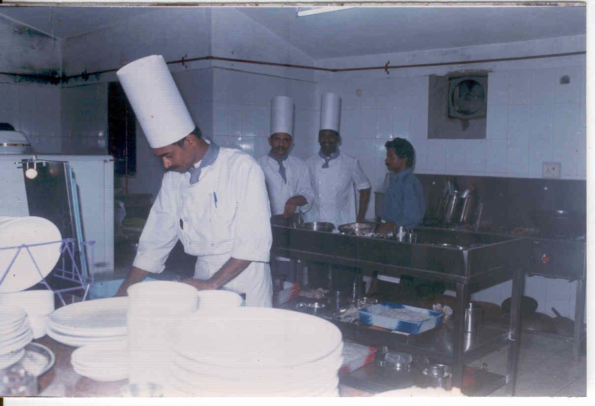 Nāgercoil Parvathi Residency酒店 外观 照片