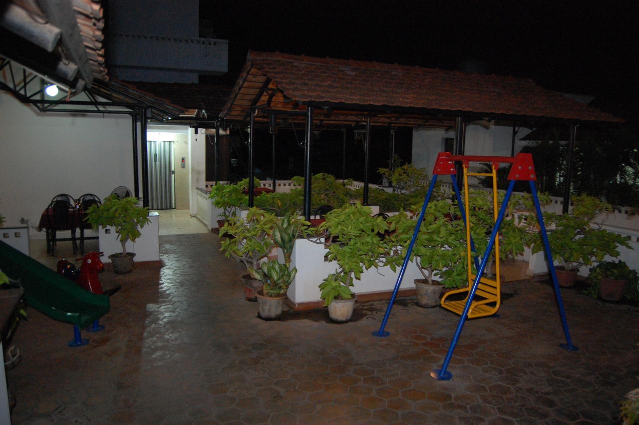 Nāgercoil Parvathi Residency酒店 外观 照片