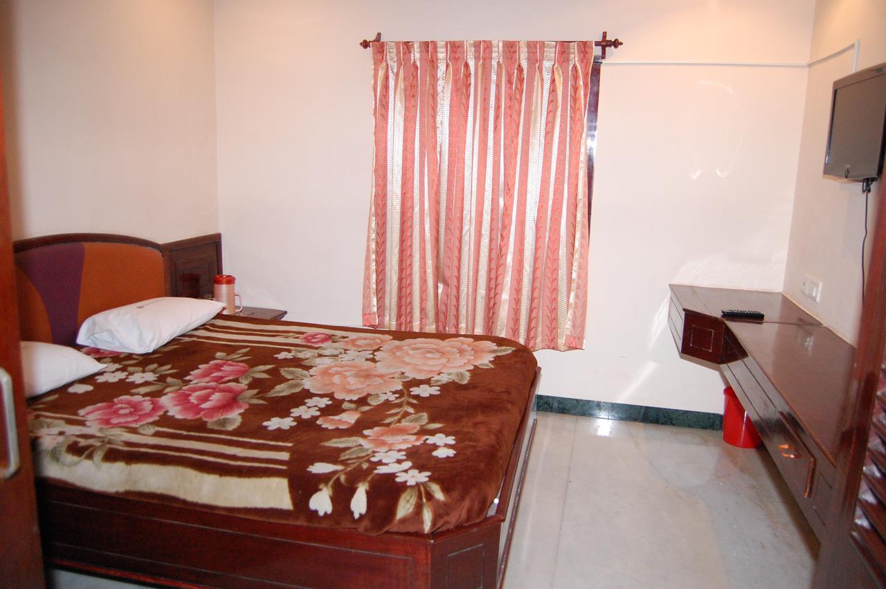 Nāgercoil Parvathi Residency酒店 外观 照片