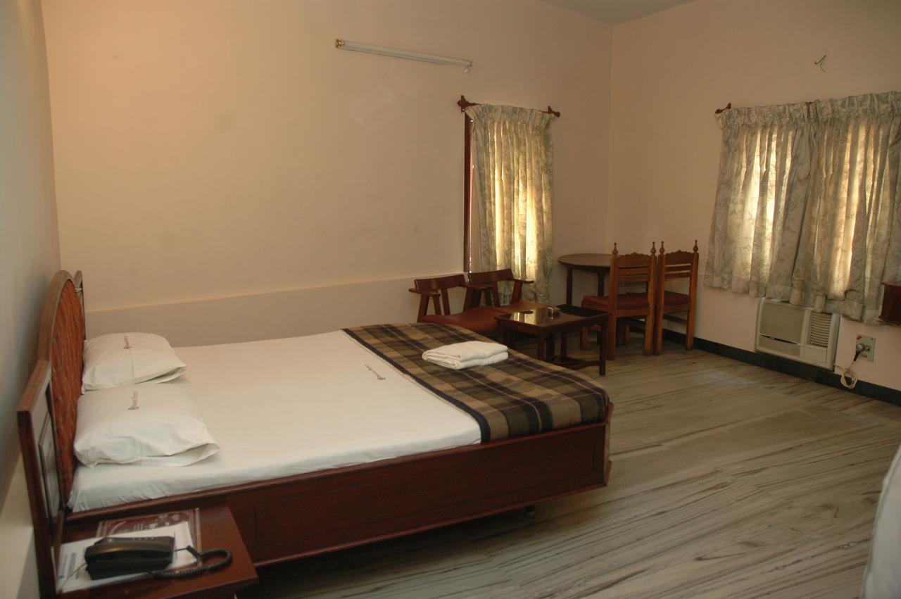 Nāgercoil Parvathi Residency酒店 外观 照片
