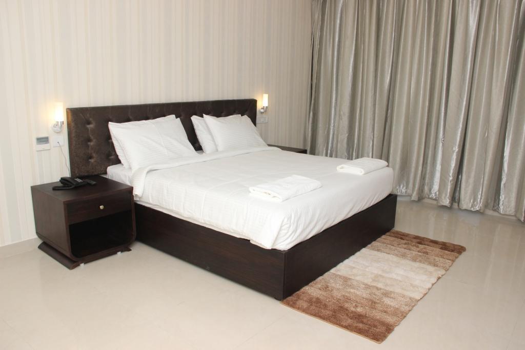 Nāgercoil Parvathi Residency酒店 外观 照片